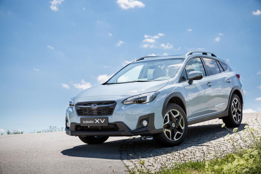  Subaru XV 2017 года  (WW) (фото 18 из 47)